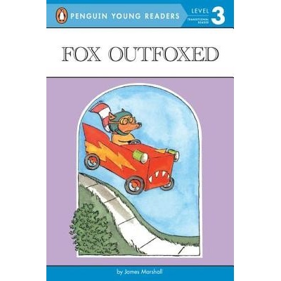 Fox Outfoxed Marshall James