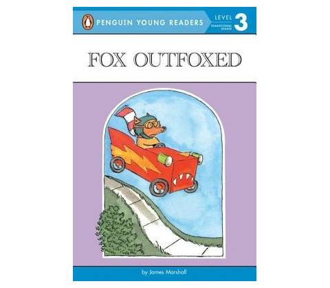 Fox Outfoxed Marshall James