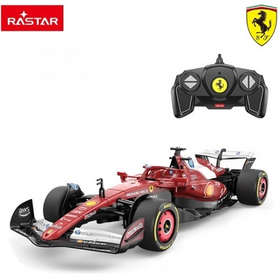 Rastar RC auto Ferrari F1 SF-25 RTR 1:18