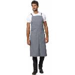 Siggi Group Предна престилка за готвачи Chef - произведена в Италия (28PZ0375-0819)