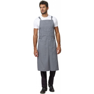 Siggi Group Предна престилка за готвачи Chef - произведена в Италия (28PZ0375-0819)