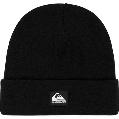 Quiksilver Мъжка зимна шапка (beanie) Quiksilver Brigade Beanie - True Black - размер One Size (904-4163-0311)