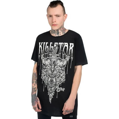 KILLSTAR унисекс тениска- Светът на вълците - killstar - ksra001869