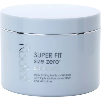 Rodial Super Fit Size Zero хидратиращ лосион за тяло за стягане на кожата 300ml