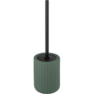 WENKO Зелена керамична четка за тоалетна Belluno - Wenko (24808100)