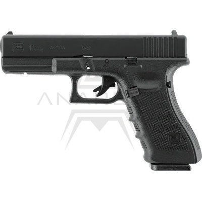 Umarex Glock 19 Gen4 GBB černá plynová
