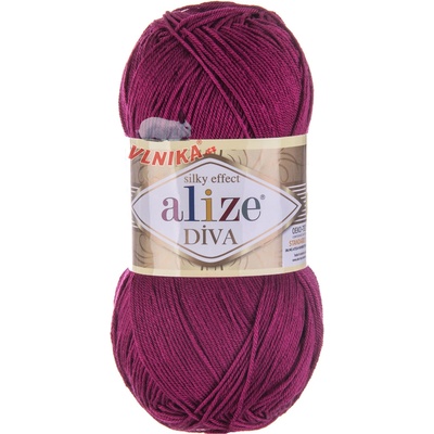 Alize Příze Diva Varianta: 326