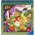 Ravensburger Пъзел Ravensburger от 64 части - Червената Шапчица (12004208) - ozone