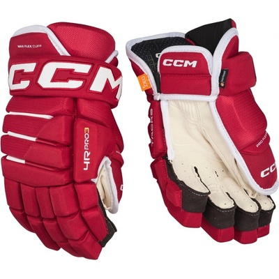 Hokejové rukavice CCM Tacks 4R Pro3 SR