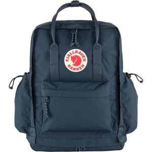 Fjällräven Дневна раница Fjällräven Kånken Outlong 18 l Daypack - Navy - размер One Size (502-8499-0411)