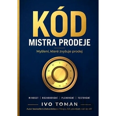 Kód mistra prodeje