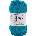 YARNART Jeans Bamboo 140 Turquoise Плетива прежда (Jeans Bamboo 140)