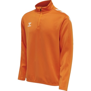 Hummel Суитшърт Hummel CORE XK HALF ZIP POLY SWEAT 211479-5190 Размер S