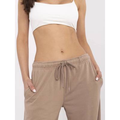 Relevance Sweatpants-RV-DR-A590.08-dark beige