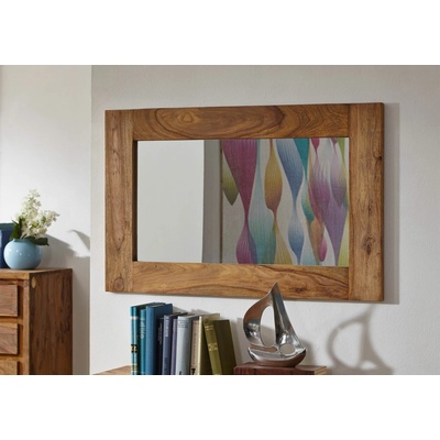 Bighome LIGHT WOOD 110 x 70 cm palisander