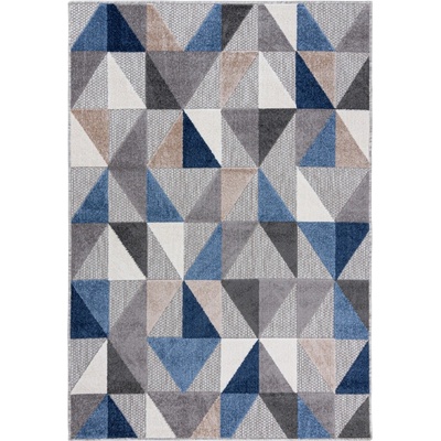 Modern Rugs Vibrant EC96A Grey