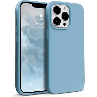 Crong Color Cover - iPhone 13 Pro Max Case modré Universal