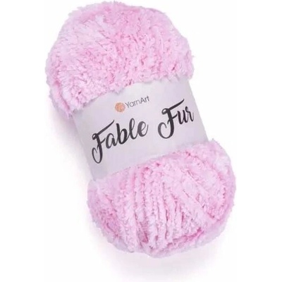 Příze YarnArt Fable Fur 977