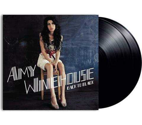 Back to Black LP