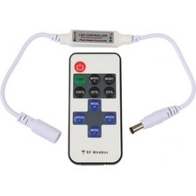 T-LED LED ovladač RF Mini 1CH 06173