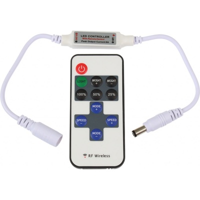T-LED LED ovladač RF Mini 1CH 06173 – Hledejceny.cz