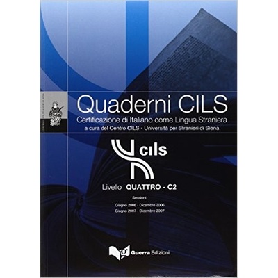 Quaderni CILS Livello C2 + CD