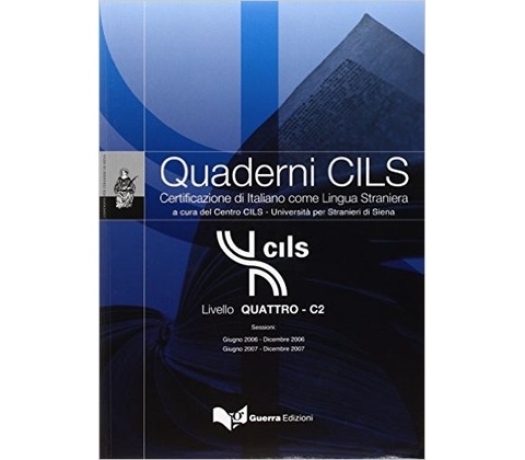 Quaderni CILS Livello C2 + CD