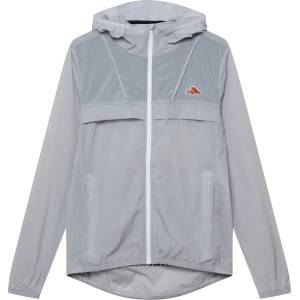 CafÉ du cycliste Дамско ветрозащитно яке за колоездене CAFÉ DU CYCLISTE Women's Ilona Cycling jacket - Cloud Grey (151-0905-0213)