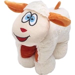 Travel Blue Snowy The Sheep