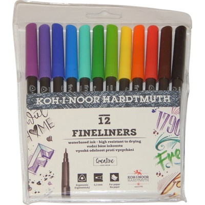 Koh-i-noor 7021 12