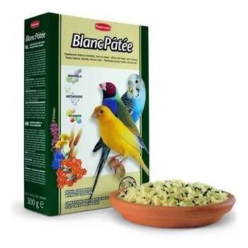 Image 1 of Padovan Blanc patee - мека хранителна добавка за зърноядни птици. 300 гр