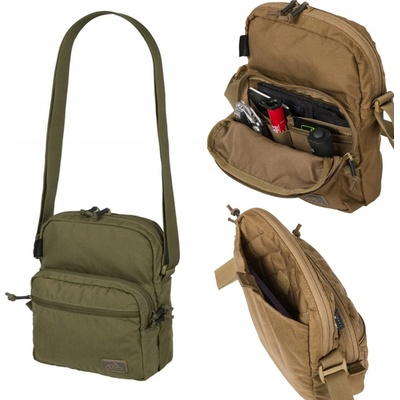 Helikon-Tex přes rameno EDC Compact Shoulder zelená 2L – Zboží Dáma