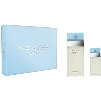 Dolce&Gabbana Light Blue дамски подаръчен комплект 50 ml