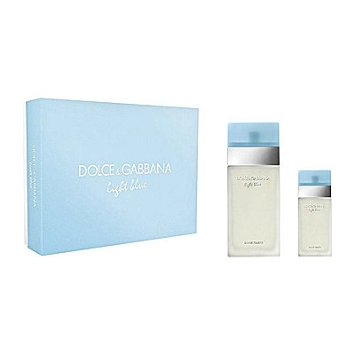 Dolce&Gabbana Light Blue дамски подаръчен комплект 50 ml