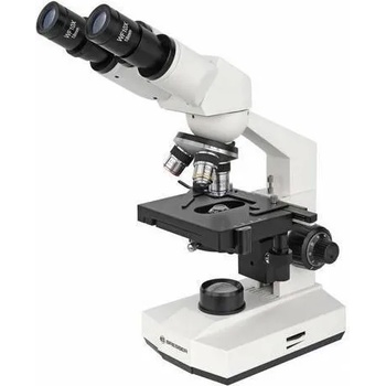 Bresser Erudit Basic 40x-400x Bino Microscope 73761