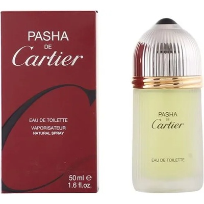 Cartier Pasha de Cartier EDT 50 ml