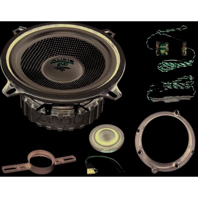 Audio System XFIT Audi A4 b5 EVO 2