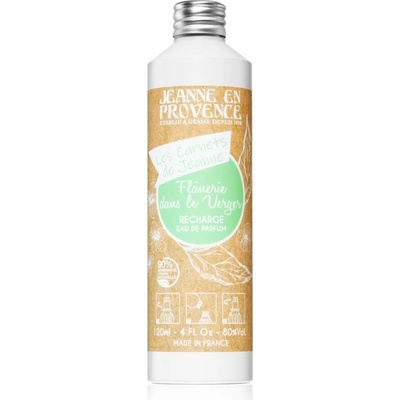 Jeanne en Provence Les Carnets de Jeanne Flanerie dans Le Verger parfémovaná voda dámská 120 ml