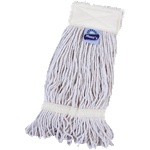 Horecano CLEANING-Бърсалка въже тип "ПЕРУКА" 350gr (NMMB350B) БЯЛА (0133371)