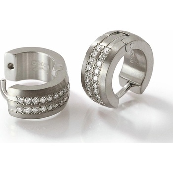 Boccia Titanium náušnice 0505-10