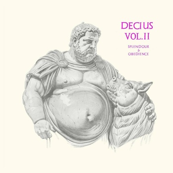 Decius, DECIUS VOL. II, CD