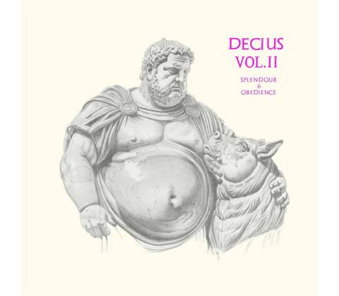 Decius, DECIUS VOL. II, CD