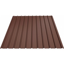 Bilka T12 2000 x 910 mm 0,3 mm RAL 7024 grafit lesklá