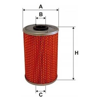 Filtron OM 516 Olejový filter