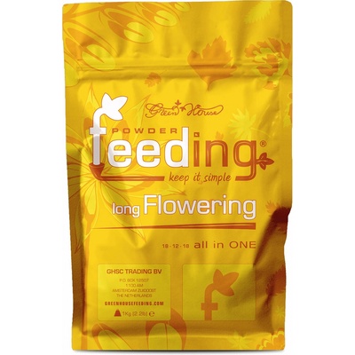 Green House Powder feeding long Flowering 500g