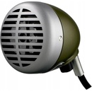 Shure 520DX Green Bullet