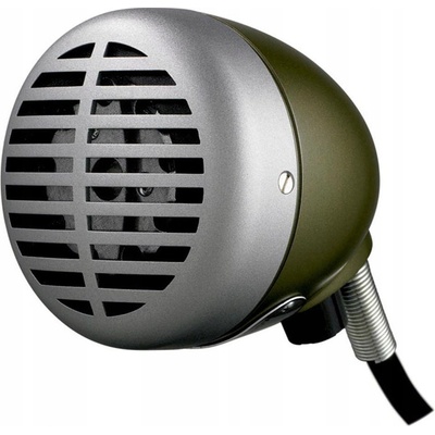 Shure 520DX Green Bullet