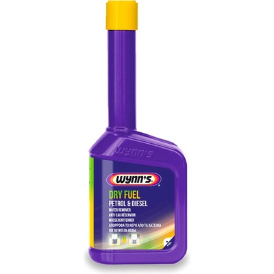 Wynn's Dry Fuel 325 ml