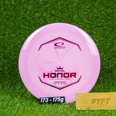 Royal HONOR - Grand (Latitude64) Ružová