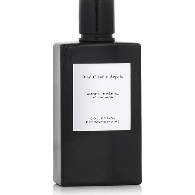 Van Cleef & Arpels Collection Extraordinaire Ambre Impérial parfémovaná voda unisex 7,5 ml miniatura